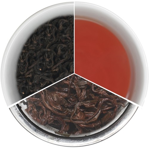 Bhai Bhai Organic Loose Leaf Artisan Black Tea - 176oz/5kg